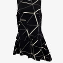 Veronika Maine Elevated Geometric Asymmetrical Tank Top Size 8 by SwapUp-Online Second Hand Store-Online Thrift Store