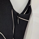 Veronika Maine Elevated Geometric Asymmetrical Tank Top Size 8 by SwapUp-Online Second Hand Store-Online Thrift Store