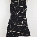 Veronika Maine Elevated Geometric Asymmetrical Tank Top Size 8 by SwapUp-Online Second Hand Store-Online Thrift Store