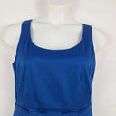 Veronika Maine Office Cobalt Shift Dress Size 12 by SwapUp-Online Second Hand Store-Online Thrift Store