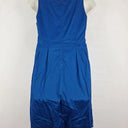 Veronika Maine Office Cobalt Shift Dress Size 12 by SwapUp-Online Second Hand Store-Online Thrift Store