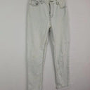Viktoria & Woods Light Wash Slim Fit Denim Jeans Size 6 by SwapUp-Online Second Hand Store-Online Thrift Store
