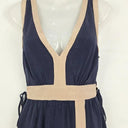 Whistles Lace Up Silk Summer Dress Size 6 by SwapUp-Online Second Hand Store-Online Thrift Store