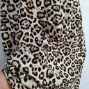 Witchery Animal Print Bodycon Midi Dress Size 10 by SwapUp-Online Second Hand Store-Online Thrift Store