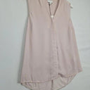 Witchery Ballerina Pink Pleat Front Top Size S by SwapUp-Online Second Hand Store-Online Thrift Store