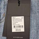 Witchery Belted Denim Mini Skirt Size 8 by SwapUp-Online Second Hand Store-Online Thrift Store