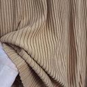 Witchery Camel Flared Rib Midi Skirt Size S by SwapUp-Online Second Hand Store-Online Thrift Store