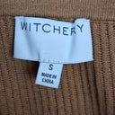 Witchery Camel Flared Rib Midi Skirt Size S by SwapUp-Online Second Hand Store-Online Thrift Store
