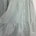 Witchery Candy Striped Shift Midi Dress Size 10 by SwapUp-Online Second Hand Store-Online Thrift Store