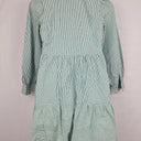Witchery Candy Striped Shift Midi Dress Size 10 by SwapUp-Online Second Hand Store-Online Thrift Store