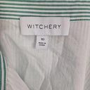Witchery Candy Striped Shift Midi Dress Size 10 by SwapUp-Online Second Hand Store-Online Thrift Store