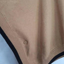 Witchery Caramel Reversible Soft Poncho Jacket Size OSFA by SwapUp-Online Second Hand Store-Online Thrift Store