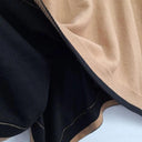 Witchery Caramel Reversible Soft Poncho Jacket Size OSFA by SwapUp-Online Second Hand Store-Online Thrift Store