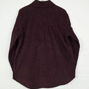 Witchery Classic Maroon Corduroy Buttoned Jacket Size 8 by SwapUp-Online Second Hand Store-Online Thrift Store