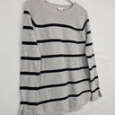 Witchery Classic Striped Crew Knit Jumper Size S by SwapUp-Online Second Hand Store-Online Thrift Store