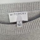 Witchery Classic Striped Crew Knit Jumper Size S by SwapUp-Online Second Hand Store-Online Thrift Store