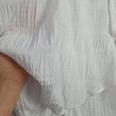 Witchery Cloud Puff Sleeve Blouse Size 8 by SwapUp-Online Second Hand Store-Online Thrift Store