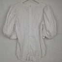 Witchery Cloud Puff Sleeve Blouse Size 8 by SwapUp-Online Second Hand Store-Online Thrift Store