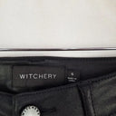 Witchery Coated Stretch Skinny Jeans Size 6 by SwapUp-Online Second Hand Store-Online Thrift Store