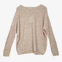 Witchery Cream Drop Shoulder Jumper Size S by SwapUp-Online Second Hand Store-Online Thrift Store