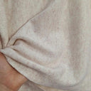 Witchery Cream Drop Shoulder Jumper Size S by SwapUp-Online Second Hand Store-Online Thrift Store