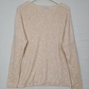 Witchery Cream Drop Shoulder Jumper Size S by SwapUp-Online Second Hand Store-Online Thrift Store