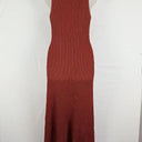 Witchery Crepe Knit Midi Dress Size S by SwapUp-Online Second Hand Store-Online Thrift Store