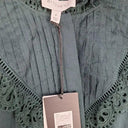 Witchery Deep Emerald Feminine Blouse Size 8 by SwapUp-Online Second Hand Store-Online Thrift Store