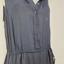 Witchery Deep Navy Shirt Dress Size 10 by SwapUp-Online Second Hand Store-Online Thrift Store