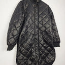 Witchery Diamond Rib Puffer Coat Size 10 by SwapUp-Online Second Hand Store-Online Thrift Store