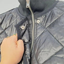 Witchery Diamond Rib Puffer Coat Size 10 by SwapUp-Online Second Hand Store-Online Thrift Store