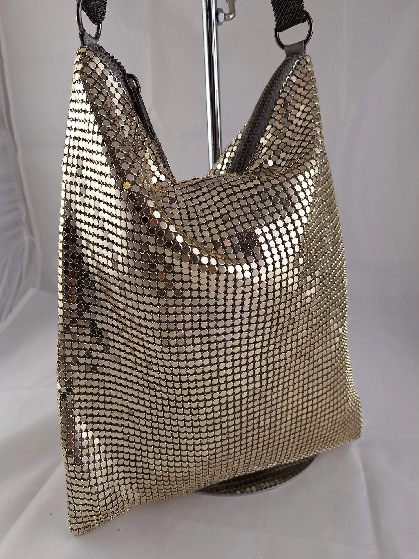 Witchery Disco Glomesh Shoulder Bag by SwapUp-Online Second Hand Store-Online Thrift Store