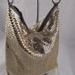 Witchery Disco Glomesh Shoulder Bag by SwapUp-Online Second Hand Store-Online Thrift Store