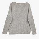Witchery Dove Drop Shoulder Knit Jumper Size S by SwapUp-Online Second Hand Store-Online Thrift Store