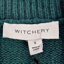 Witchery Fern Slouchy Knit Jumper Size S by SwapUp-Online Second Hand Store-Online Thrift Store