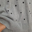 Witchery Flock Star Knit Jumper Size S by SwapUp-Online Second Hand Store-Online Thrift Store
