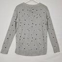 Witchery Flock Star Knit Jumper Size S by SwapUp-Online Second Hand Store-Online Thrift Store