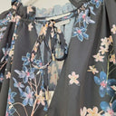 Witchery Flowy Blossom Neck Tie Shirt Size 8 by SwapUp-Online Second Hand Store-Online Thrift Store