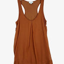 Witchery Flowy Burnt Tank Top Size S by SwapUp-Online Second Hand Store-Online Thrift Store