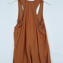 Witchery Flowy Burnt Tank Top Size S by SwapUp-Online Second Hand Store-Online Thrift Store