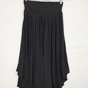 Witchery Flowy Scoop Hem Skirt Size 10 by SwapUp-Online Second Hand Store-Online Thrift Store