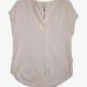 Witchery Gathered V Split Top Size S by SwapUp-Online Second Hand Store-Online Thrift Store