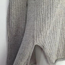 Witchery Grey Marle Cowl Chunky Knit Jumper Size XS by SwapUp-Online Second Hand Store-Online Thrift Store