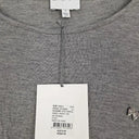 Witchery Grey Marle Embellished Front Top Size S by SwapUp-Online Second Hand Store-Online Thrift Store