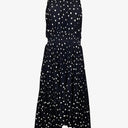 Witchery High Neck Pleat Dress Size 8 by SwapUp-Online Second Hand Store-Online Thrift Store