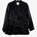 Witchery High Shine Sleek Blazer Size 10 by SwapUp-Online Second Hand Store-Online Thrift Store