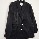 Witchery High Shine Sleek Blazer Size 10 by SwapUp-Online Second Hand Store-Online Thrift Store