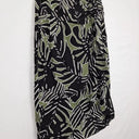 Witchery Hunter Green Printed Sarong Midi Skirt Size 10 by SwapUp-Online Second Hand Store-Online Thrift Store
