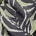Witchery Hunter Green Printed Sarong Midi Skirt Size 10 by SwapUp-Online Second Hand Store-Online Thrift Store