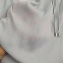 Witchery Ice Blue Keyhole Top Size 8 by SwapUp-Online Second Hand Store-Online Thrift Store